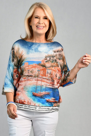 VLST050 (9083) - OPERA TOP - ITALIAN RIVIERA