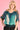 VLST300 (7069) - TREVI SILK TOP W/ SLIP - AQUA LAGOON