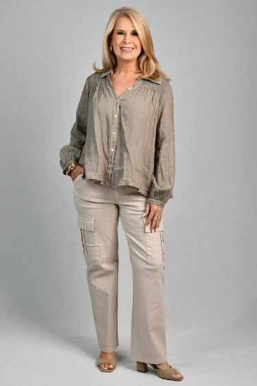 VLSP300 (22228) - MAGIC CARGO PANT - OAT
