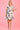 VLSD074 (776) - EMILIA SHIFT DRESS - GEOMETRIC IVORY