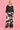 VLSP700 (6655) -  DREAMER SILK PANTS - BLACK/CREAM