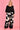 VLSP700 (6655) -  DREAMER SILK PANTS - BLACK/CREAM