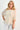 VLST720 (64296) - GISELLA SILK TOP - CHAMPAGNE
