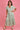 VJHD260 - CABARITA DRESS - BLOSSOM BREEZE SAGE