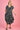 VBLD083 - GREAT HARBOUR DRESS - PICASSO'S GARDEN BLACK