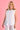 VLST501 (6216) - SAILOR SLEEVELESS LINEN TOP - WHITE