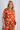 VBLT102 - FLORENCE SIDE TIE TOP - SAHARA MOSAIC RUST
