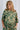 VBLT102 - FLORENCE SIDE TIE TOP - SAHARA MOSAIC KHAKI