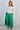 VBLP106 - SYDNEY WIDE LEG PANT - CHRISTMAS GREEN