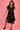 VBLD083 - GREAT HARBOUR DRESS - SWIRL BLACK