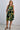 VBLD821 - SUKI SHIFT DRESS - TROPICAL HAVEN BLACK
