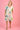 VLSD400 (25A105) - DONATELLA LINEN DRESS - PALM BEACH