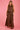 VLSK001 (24G109) - MILAN LINEN SKIRT - CHOCOLATE