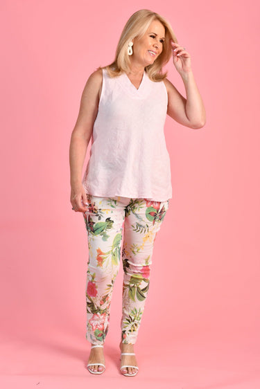 VLSP100 (21390) - MALTA MAGIC PANT - TROPICAL BLOOM