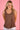 VGLT116 - BAMBOO LOOSE FIT TANK - CHOCOLATE