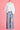 VLSP360 (8450) - COMO LINEN PANT - JEAN BLUE