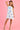 VGLD600 - SADIE SHIFT DRESS - DAISY DAZE BLUE