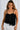 VGLT288 - SUMMER BREEZE CAMI - BLACK