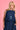 VLST010 (24C071) - MILAN LINEN TANK - NAVY