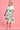 VBLD250 - PARADISE DRESS - TROPICANA WHITE