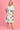 VBLD250 - PARADISE DRESS - TROPICANA WHITE