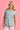 VBLT290 - LARA TOP - 70'S SWIRL BLUE