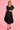 VBLD083 - GREAT HARBOUR DRESS - BLACK