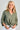 VLST790 (2202) -  PIA COLLARED TIE UP SHIRT - PISTACHIO