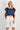 VLSH718 (24P471) - SOFIA LINEN SHORT - WHITE