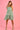 VGLD707 - ELLIE SHORT DRESS - SEASIDE SAGE