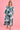 VBLP106 - SYDNEY WIDE LEG PANT - PALM BREEZE TEAL