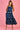 VGLD700 - ELLIE MIDI DRESS - SEASIDE NAVY