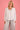 VLSJ001 (2711) - WATERFALL SILK CARDIGAN - WHITE