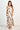 VGLD313 - EMILY MAXI DRESS - COCOA HIBISCUS CREAM