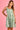 VGLD086 - MARGOT WIDE STRAP DRESS - TROPICAL FIESTA SAGE