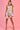 VGLD707 - ELLIE SHORT DRESS - POSITANO PICNIC SUPER SOFT PINK
