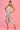 VGLD700 - ELLIE MIDI DRESS - POSITANO PICNIC SUPER SOFT PINK