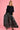 VBLP206 - FREMANTLE ROUCHED WIDE LEG PANT - PICASSO'S GARDEN BLACK
