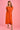 VGLD224 - ETTY BAY DRESS - BURNT ORANGE