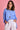 VLST600 (22C196) - NAPLES LINEN BUTTON UP - SEA BLUE