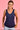 VGLT111 - BAMBOO REVERSIBLE LAYERING TANK - NAVY