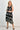 VBLD750 - MARIA MIDI DRESS - DIAMOND BAZAAR BLACK