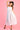 VGLD700 - ELLIE MIDI DRESS - WHITE