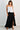 VGLK101 - FLAT BAND MAXI SKIRT - BLACK