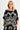 VBLT011 - SYDNEY TOP - DIAMOND BAZAAR BLACK
