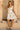 VGLD333 - KYRA SHORT DRESS - ZESTY POSTCARD