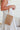 FSB2310 - WOVEN POUCH BAG - TAN
