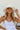FSH2421 - CLASSIC PANAMA W/ TURQ BEADS - WHITE