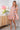 VGLD170 - VICTORIA DRESS - LEMON TILE BLUE/YELLOW