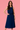 VLSK001 (24G109) - MILAN LINEN SKIRT - NAVY